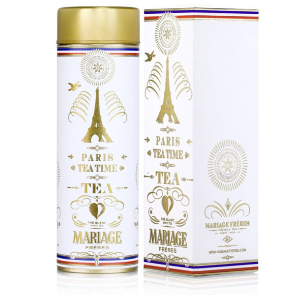 Paris Tea Time 25g - Mariage Frères