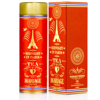 Midnight in Paris 80g - Mariage Frères
