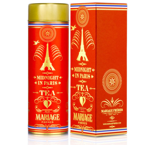 Midnight in Paris 80g - Mariage Frères