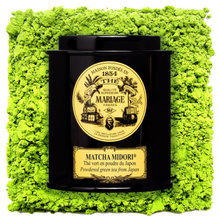 Matcha Midori 40g - Mariage Frères