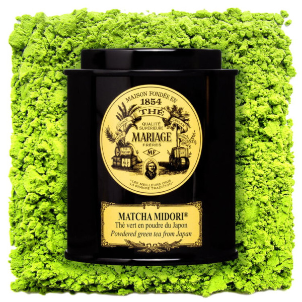 Matcha Midori 40g - Mariage Frères