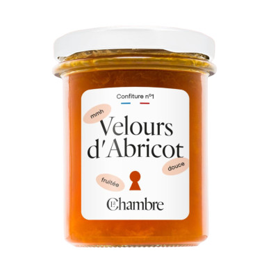 Velours Abricot 200g - La Chambre
