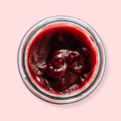 Confiture Framboise épépinée 200g - La Chambre