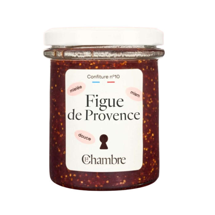 Confiture Figue de Provence 200g - La Chambre