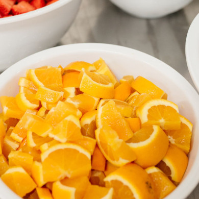 Confiture Orange douce 200g - La Chambre