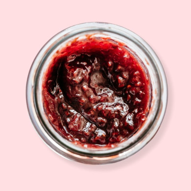 Confiture Framboise Royale 200g - La Chambre