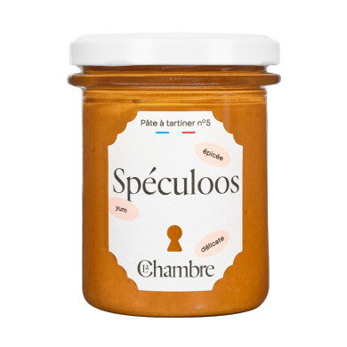 Pâte à tartiner Spéculoos 200g