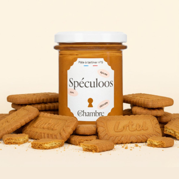 Pâte à tartiner Spéculoos 200g