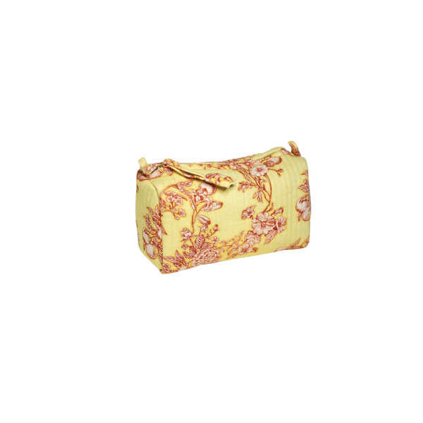 Trousse Toile d'Oranger Jaune - Fragonard