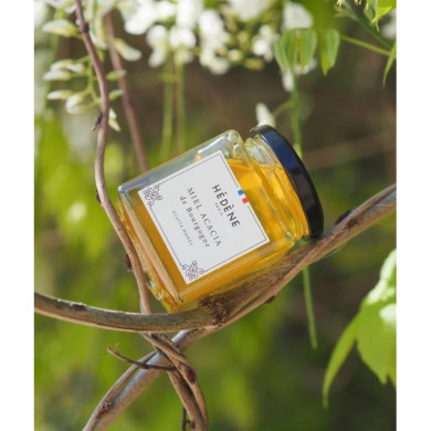 Miel Acacia 250g - Hédène