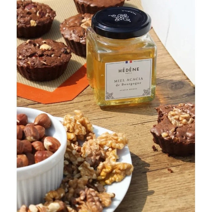 Miel Acacia 250g - Hédène