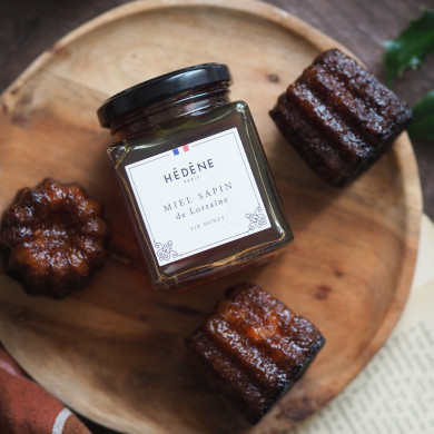 Miel Sapin 250g - Hédène