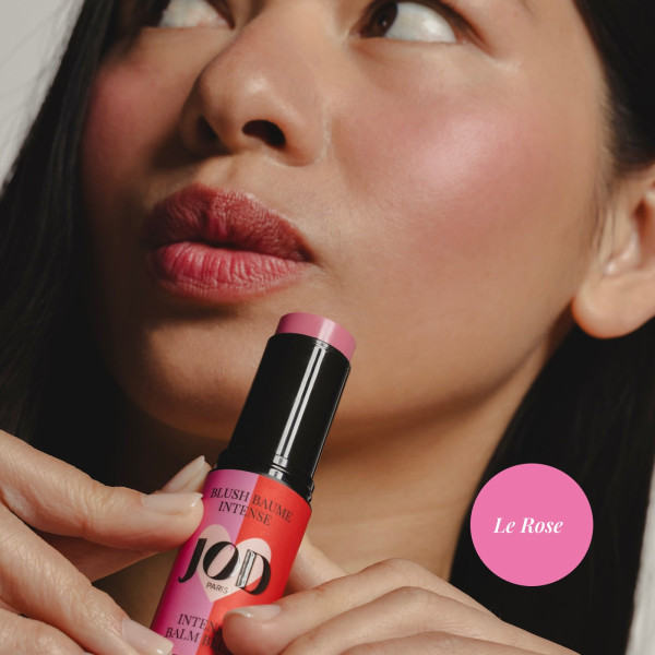 Blush Baume Intense Rose - JOD Paris