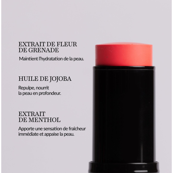 Blush Baume Intense Rose - JOD Paris