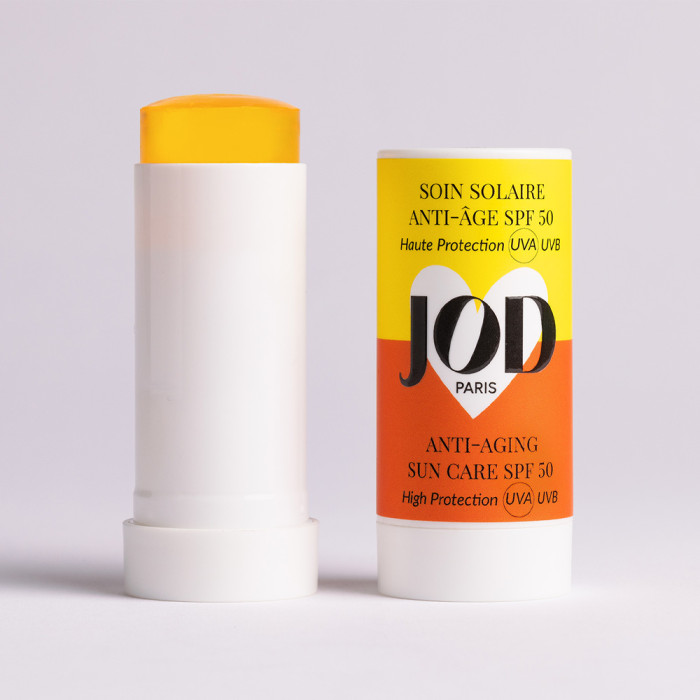 Soin solaire anti-âge SPF 50 - JOD Paris