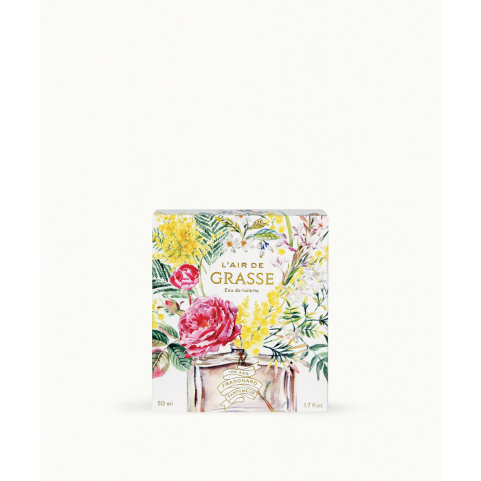 L'Air de Grasse Eau de toilette - Fragonard