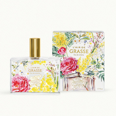 L'Air de Grasse Eau de toilette - Fragonard