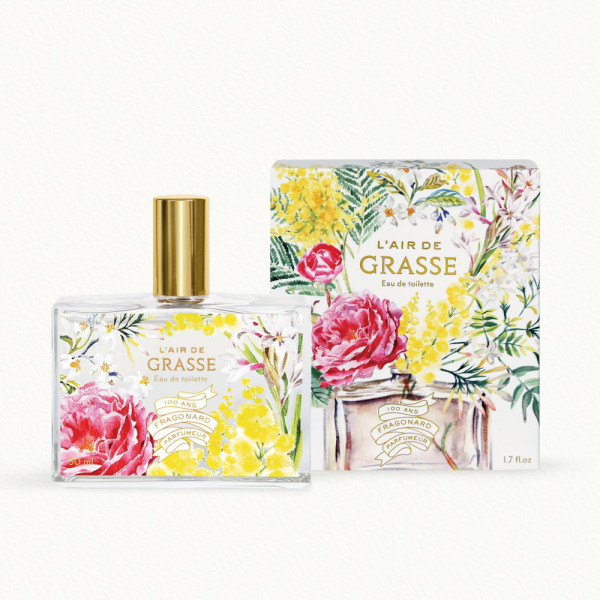 L'Air de Grasse Eau de toilette - Fragonard