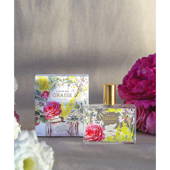 L'Air de Grasse Eau de toilette - Fragonard
