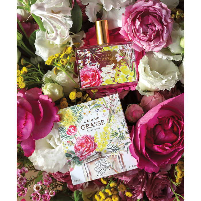 L'Air de Grasse Eau de toilette - Fragonard