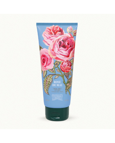 Rose de Mai Crème pour le corps - Fragonard