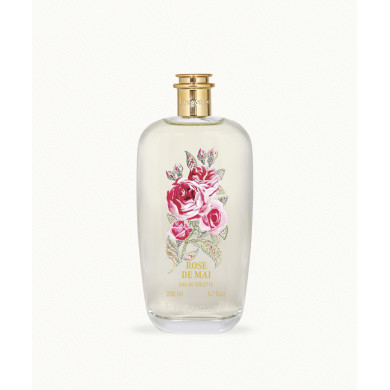 Rose de Mai Eau de toilette 200ml - Fragonard
