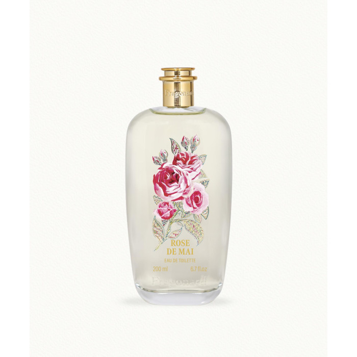 Rose de Mai Eau de toilette 200ml - Fragonard