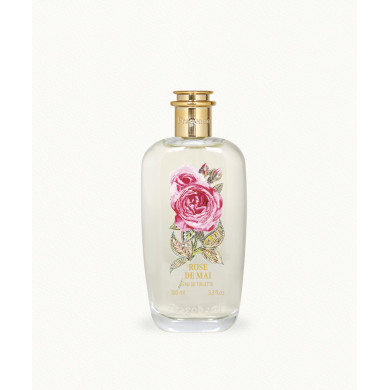 Rose de Mai Eau de toilette 100ml - Fragonard