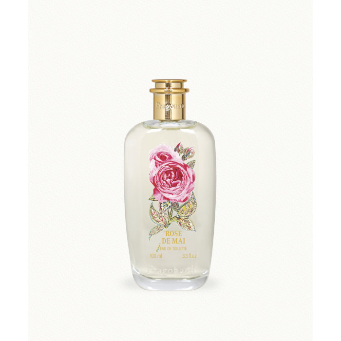 Rose de Mai Eau de toilette 100ml - Fragonard