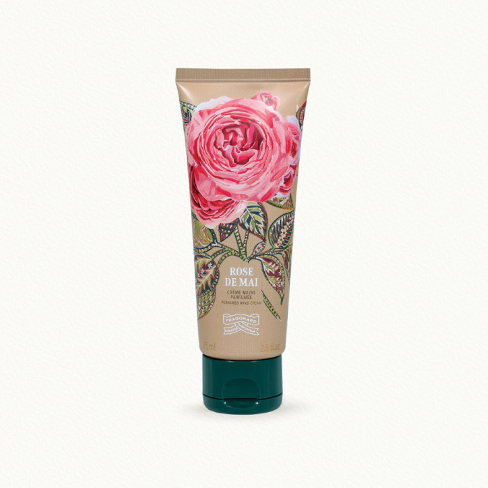 Rose de Mai Crème Mains - Fragonard