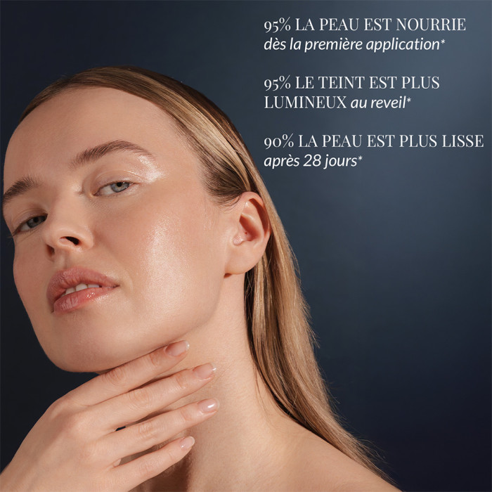 Baume Fondant Nuit - Raffermissant & Anti-âge - JOD Paris