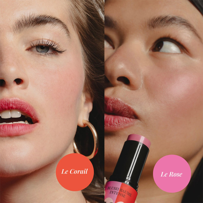 Blush Baume Intense Corail - JOD Paris