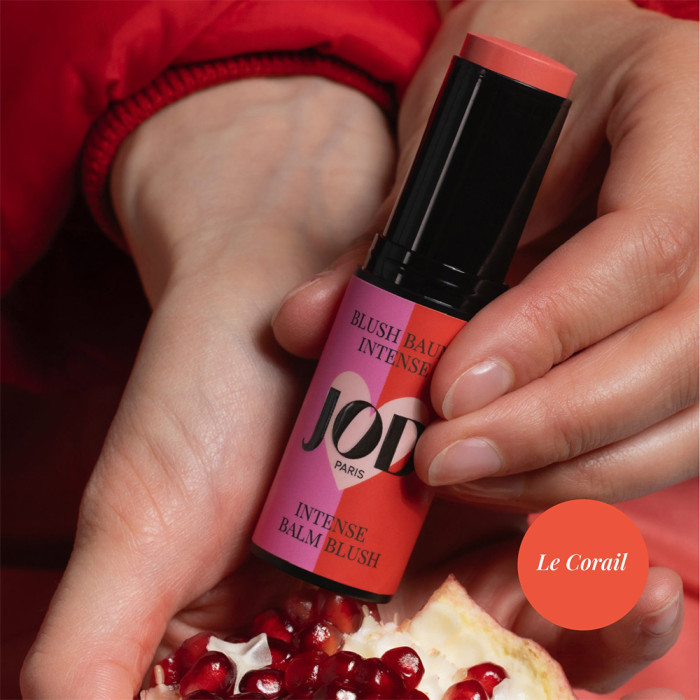 Blush Baume Intense Corail - JOD Paris