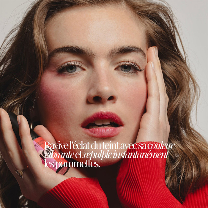 Blush Baume Intense Corail - JOD Paris