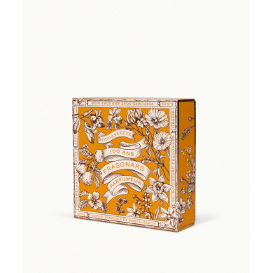 Fougassette Savon & porte savon - Fragonard