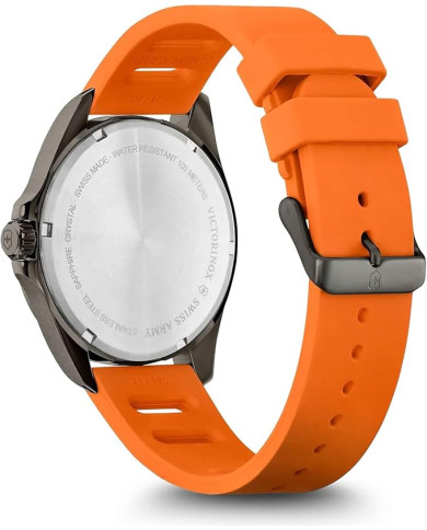 Montre FieldForce GMT Orange - Victorinox