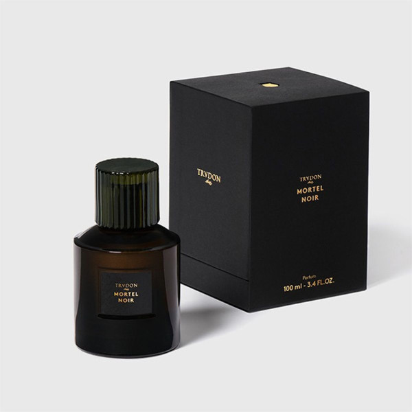 Mortel Noir - Eau de Parfum 100ml - Trudon