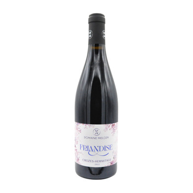Domaine Melody Friandise 2024 - Crozes-Hermitage rouge bio