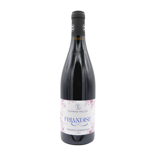 Domaine Melody Friandise 2024 - Crozes-Hermitage rouge bio