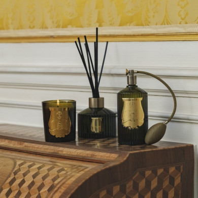 Le vaporisateur Abd el Kader - Trudon