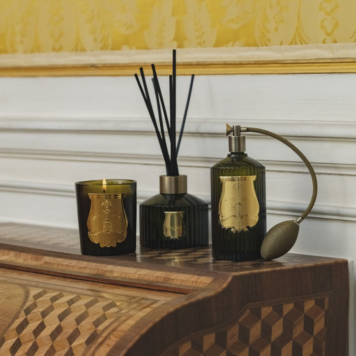 Le vaporisateur Abd el Kader - Trudon