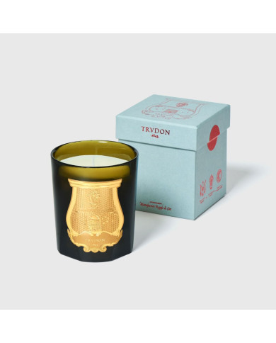 La bougie Classique Ernesto - 270g - Trudon