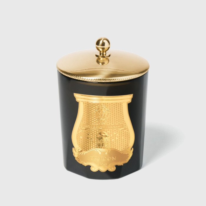 Couvercle en laiton - Trudon