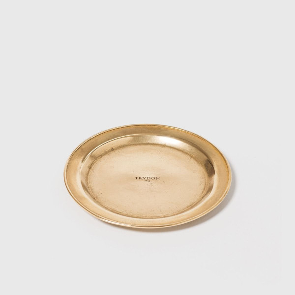 Brass Dish - Trudon