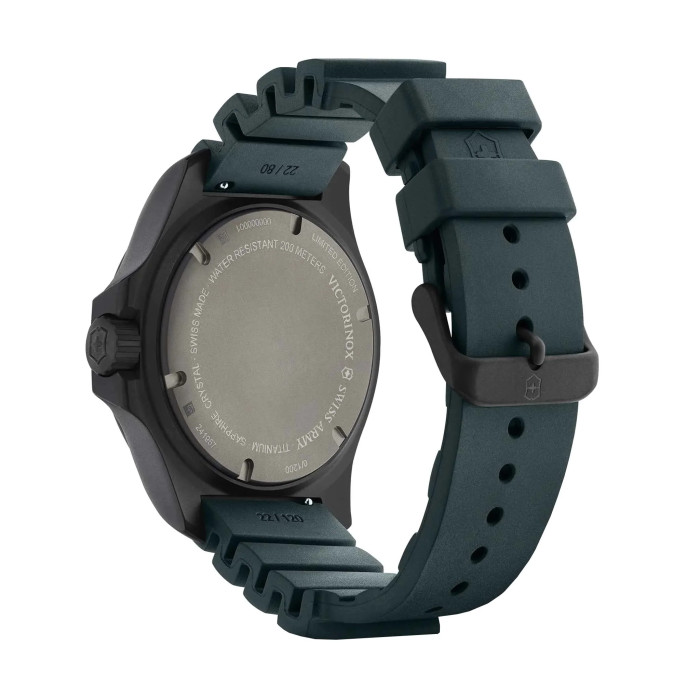 Montre Professional Diver Titanium limited edition - Victorinox