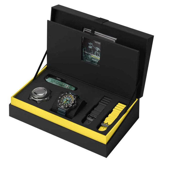 Montre Professional Diver Titanium limited edition - Victorinox