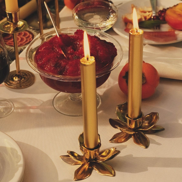 Bougeoir fleur - Trudon