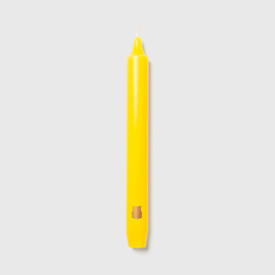 Madeleine Jaune - 6 bougies - Trudon