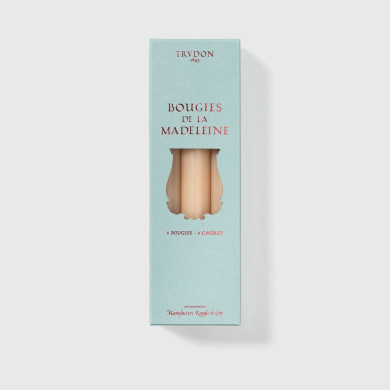 Madeleine Pierre - 6 bougies - Trudon
