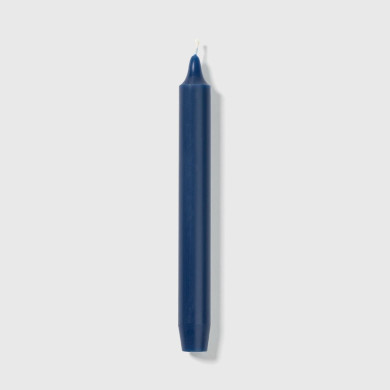 Madeleine Bleu Marine - 6 bougies - Trudon